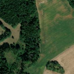Satellite imagery of Rovně [Dolní Kalná] GSM, CZ