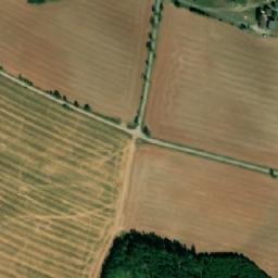 Satellite imagery of Poštovní dvůr [Hostinné] GSM, CZ