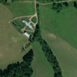 Satellite imagery of [Staré Buky-Prostřední Staré Buky] church t., CZ
