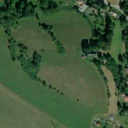 Satellite imagery of [Staré Buky-Prostřední Staré Buky] church t., CZ