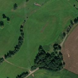 Satellite imagery of [Trutnov-Starý Rokytník] church t., CZ