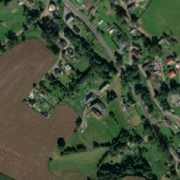 Satellite imagery of [Trutnov-Starý Rokytník] church t., CZ