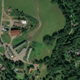Satellite imagery of [Trutnov-Starý Rokytník] church t., CZ
