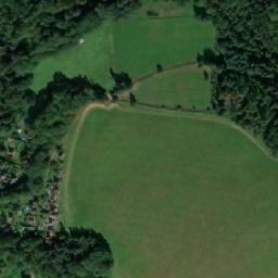 Satellite imagery of Písčiny [Trutnov-Starý Rokytník], CZ