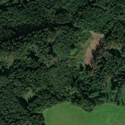 Satellite imagery of Klůček [Suchovršice] GSM, CZ
