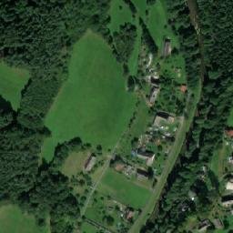 Satellite imagery of [Suchovršice] GSM, CZ