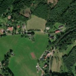Satellite imagery of Kyselá hora [Malé Svatoňovice] GSM, CZ