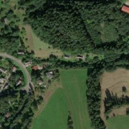 Satellite imagery of [Malé Svatoňovice-Odolov] prison chimney, CZ