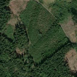 Satellite imagery of [Malé Svatoňovice-Odolov] prison chimney, CZ