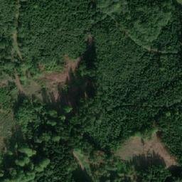 Satellite imagery of Velká kupa, CZ