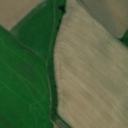 Satellite imagery of [Božanov] GSM, CZ