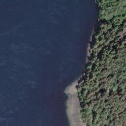 Satellite imagery of Ohlsen Point, CA