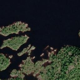 Satellite imagery of Snow Mountain, CA