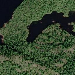 Satellite imagery of Snow Mountain, CA