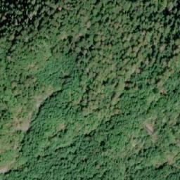 Satellite imagery of Victory Mountain, CA
