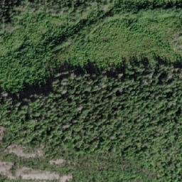 Satellite imagery of Baresides Mountain, CA