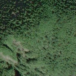 Satellite imagery of Mount Spencer, CA