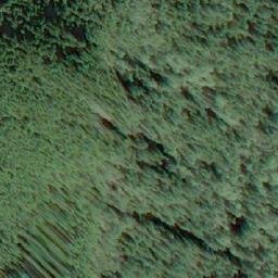 Satellite imagery of Mount Spencer, CA