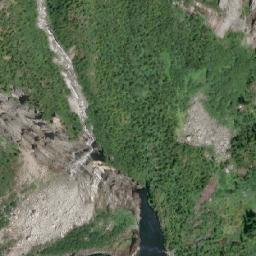 Satellite imagery of Jointed Mountain, CA