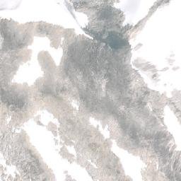 Satellite imagery of Racoon Mountain, CA