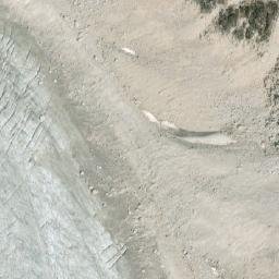 Satellite imagery of Overseer Mountain, CA