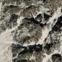 Satellite imagery of Overseer Mountain, CA