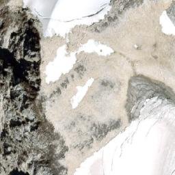 Satellite imagery of Overseer Mountain, CA