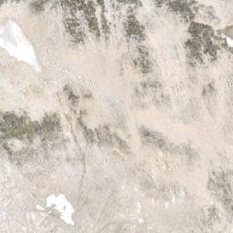 Satellite imagery of Spidery Peak, CA
