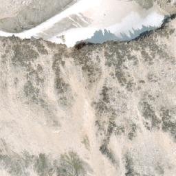Satellite imagery of Spidery Peak, CA