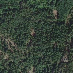 Satellite imagery of Mount Pauline, CA