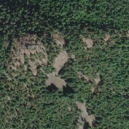 Satellite imagery of Mount Pauline, CA