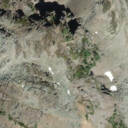 Satellite imagery of Copper Mound, CA