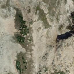 Satellite imagery of Copper Mound, CA