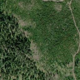 Satellite imagery of Nicoelton Mountain, CA