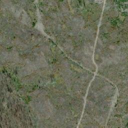 Satellite imagery of Hull Hill, CA