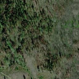 Satellite imagery of Hull Hill, CA