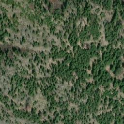Satellite imagery of Mount Scuitto, CA