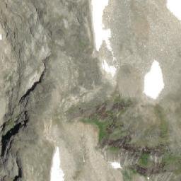 Satellite imagery of Mount Burnham, CA