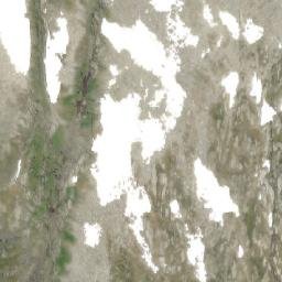 Satellite imagery of Mount Burnham, CA
