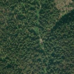 Satellite imagery of Halcyon Mountain, CA
