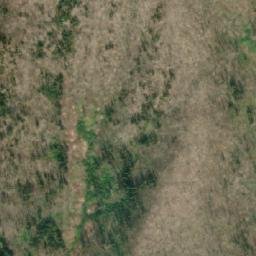 Satellite imagery of Halcyon Mountain, CA