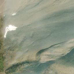 Satellite imagery of Mount Mangin, CA