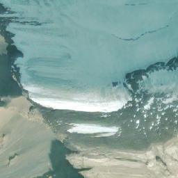 Satellite imagery of Mount Joffre, CA