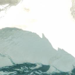 Satellite imagery of Mount Joffre, CA