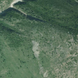 Satellite imagery of Elk Range, CA