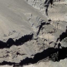 Satellite imagery of Pyriform Mountain, CA