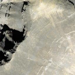 Satellite imagery of Pyriform Mountain, CA