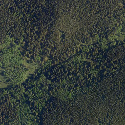 Satellite imagery of Blue Ridge, CA