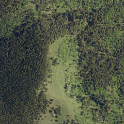 Satellite imagery of Blue Ridge, CA