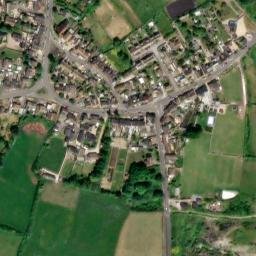 Satellite imagery of God Nore, GB